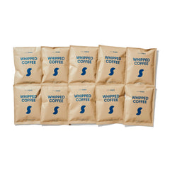 Daily Shake Whipped Coffee 10 Single Sachet Pack Meal Replacement