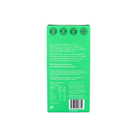 Loving Earth Crunchy Mint Dark Chocolate With Peppermint Crisp