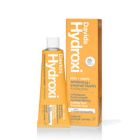 Davids Hydroxi Toothpaste Whitening and Antiplaque Orange and Vanilla