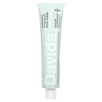 Davids Hydroxi Toothpaste Whitening and Antiplaque Peppermint | Mr Vitamins