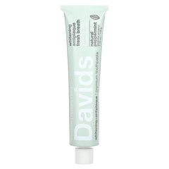 Davids Hydroxi Toothpaste Whitening and Antiplaque Peppermint