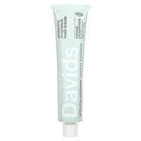 Davids Hydroxi Toothpaste Whitening and Antiplaque Peppermint | Mr Vitamins
