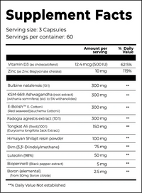Day One Eclipse Him | Mr Vitamins