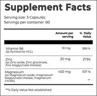 Day One Zma | Mr Vitamins
