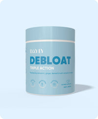 DAYLY Debloat Fast Acting Bloating Capsules | Mr Vitamins