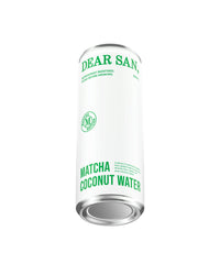 Dear San Matcha Coconut Water | Mr Vitamins