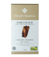 Desert Shadow Caramel Shadow (light auburn) | Mr Vitamins