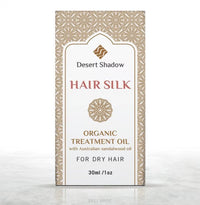 Desert Shadow Organic Hair Silk | Mr Vitamins