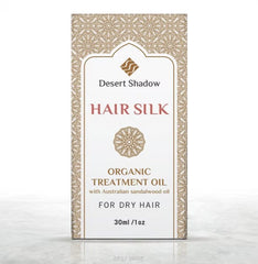 Desert Shadow Organic Hair Silk