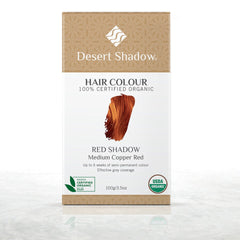 Desert Shadow Red Shadow (medium copper red)