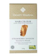 Desert Shadow Strawberry Shadow (strawberry blonde)