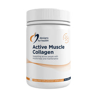 Designs for Health Active Muscle Collagen Oral powder | Mr Vitamins