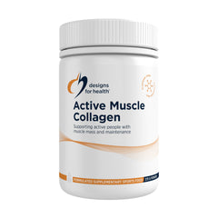 Designs for Health Active Muscle Collagen Oral powder