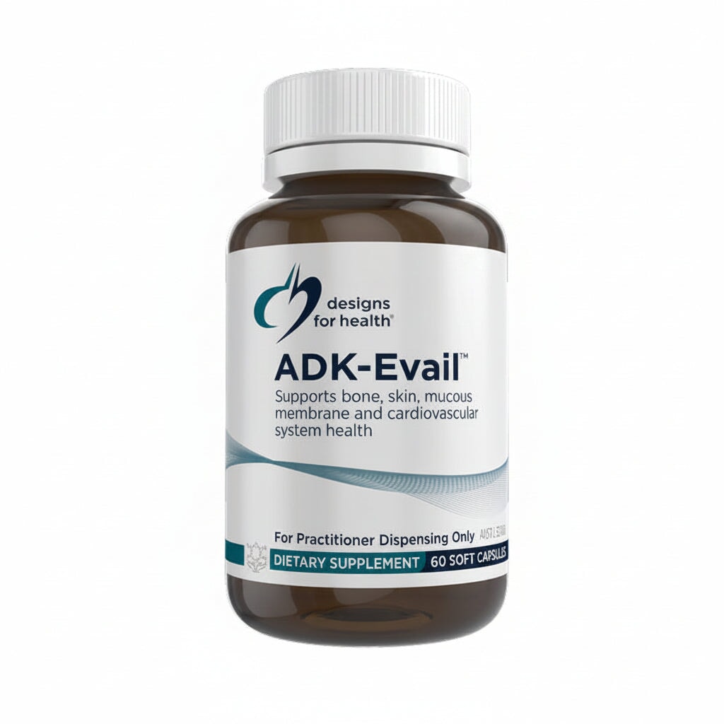 Designs For Health ADK-Evail | Mr Vitamins