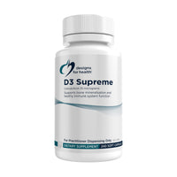 Designs for Health D3 Supreme | Mr Vitamins