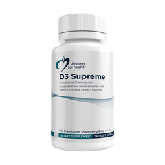 Designs for Health D3 Supreme