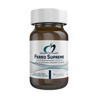 Designs For Health Ferro Supreme | Mr Vitamins