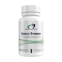 Designs for Health Garlic Synergy | Mr Vitamins