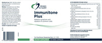Designs For Health Immunitone Plus | Mr Vitamins