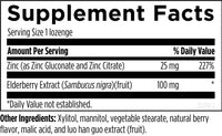Designs For Health Immuno-Zn™ Lozenge | Mr Vitamins