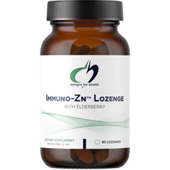Designs For Health Immuno-Zn™ Lozenge