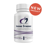 Designs for Health Iodine Synergy | Mr Vitamins