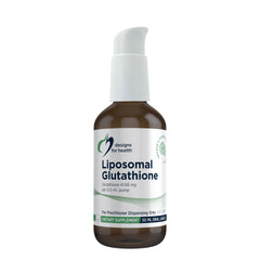 Designs For Health Liposomal Glutathione - LIPOCELLE™
