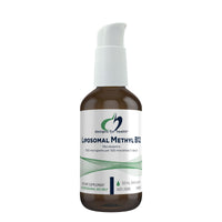 Designs For Health Liposomal Methyl B12 - LIPOCELLE™ | Mr Vitamins