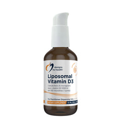 Designs For Health Liposomal Vitamin D3 - LIPOCELLE™