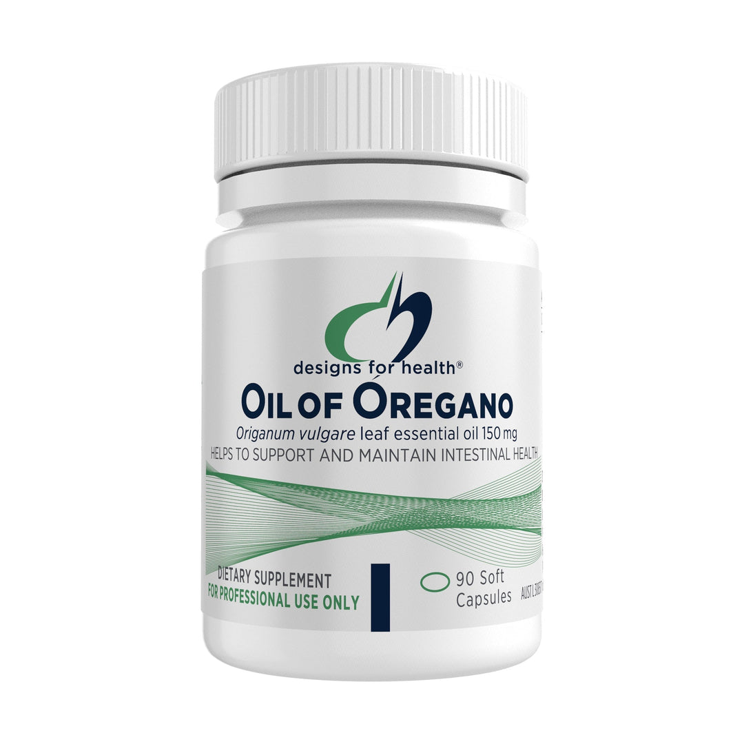 Designs For Health Oil Of Oregano