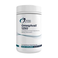 Designs for Health OmegAvail 1250 | Mr Vitamins
