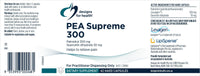 Designs For Health Pea Supreme 300 | Mr Vitamins
