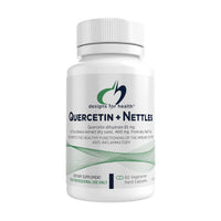 Designs for Health Quercetin +Nettles 60VC | Mr Vitamins