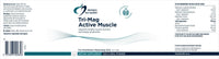 Designs for Health Tri-Mag Active Muscle | Mr Vitamins