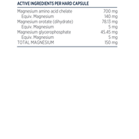 Designs For Health Tri-Mag Supreme | Mr Vitamins