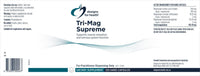 Designs For Health Tri-Mag Supreme | Mr Vitamins