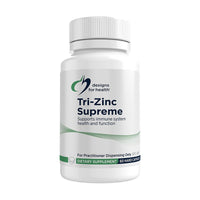 Designs for Health Tri-Zinc Supreme | Mr Vitamins
