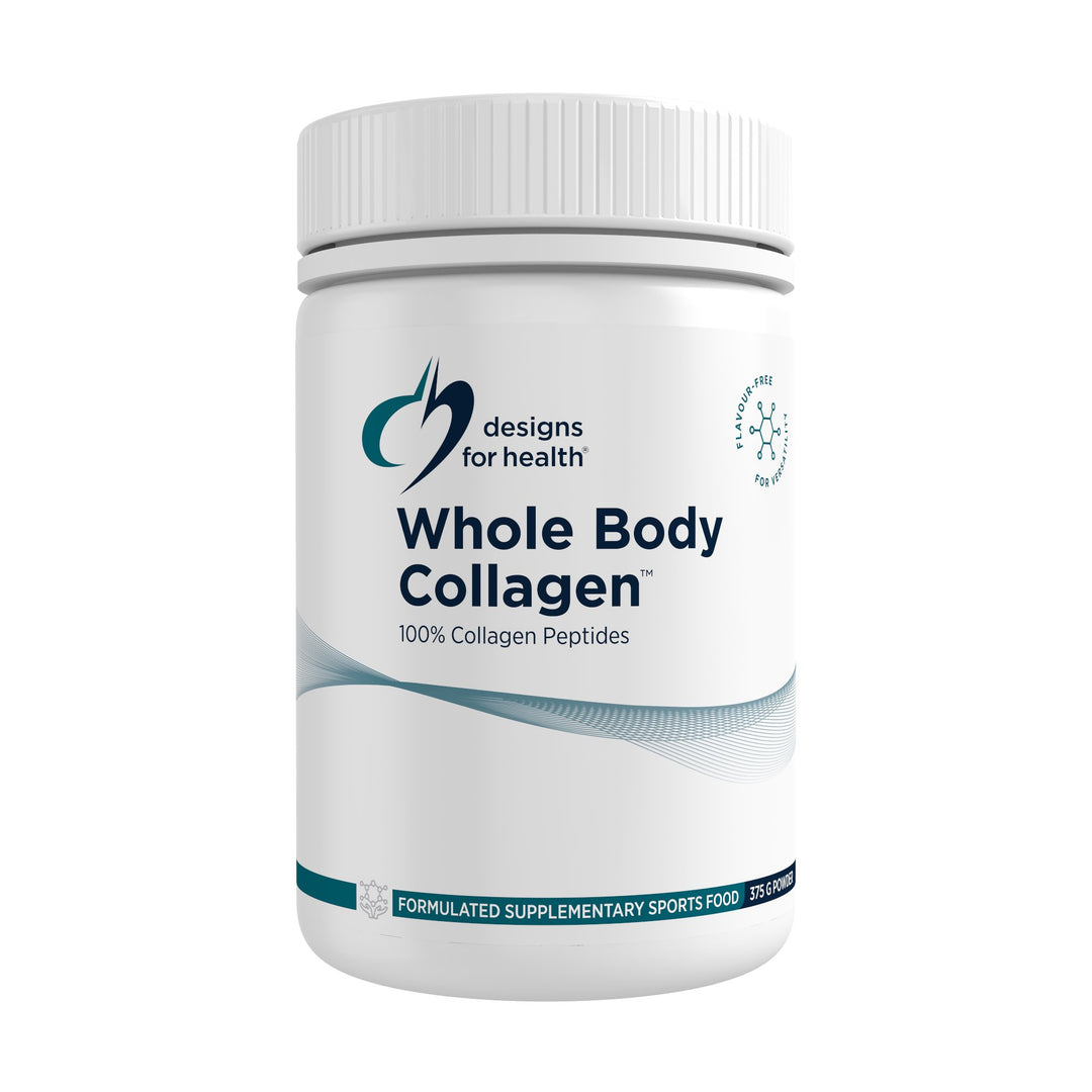 Designs For Health Whole Body Collagen Powder