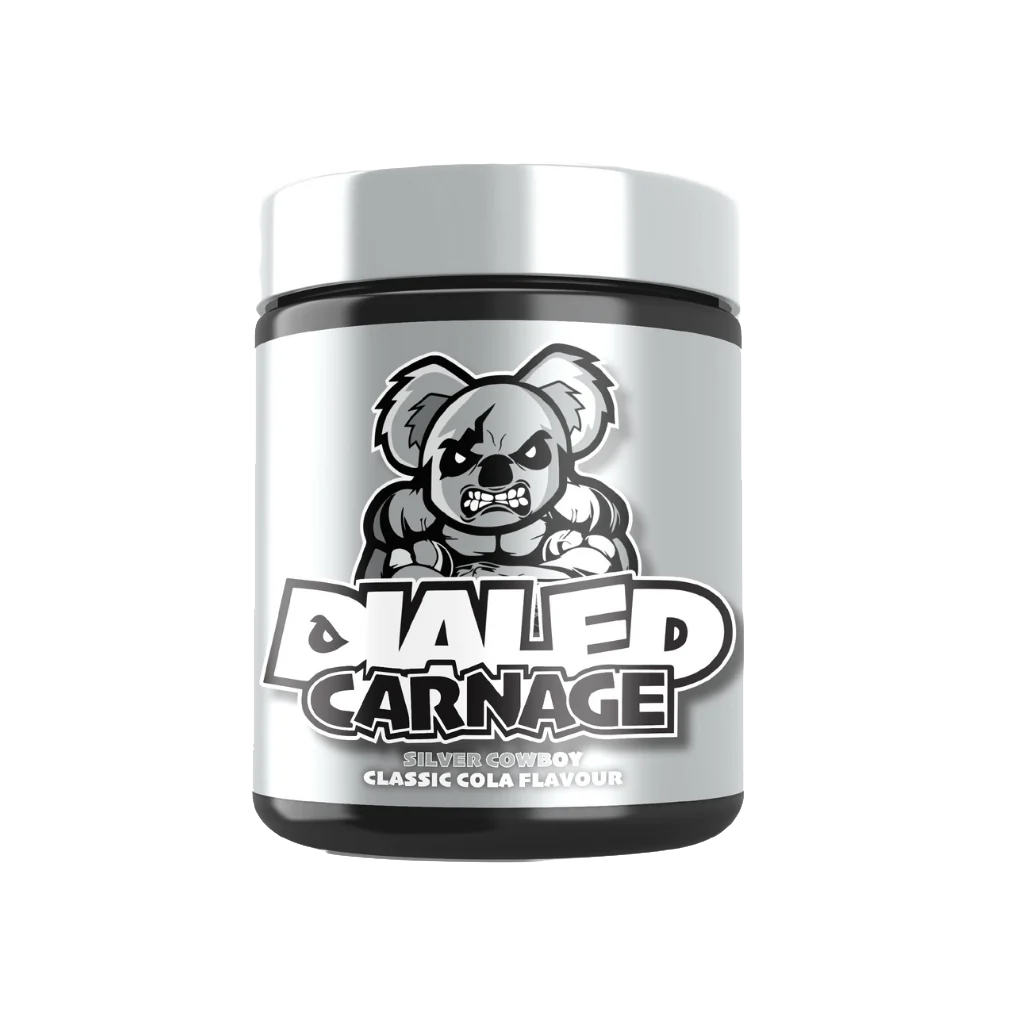 Dialed Carnage V2
