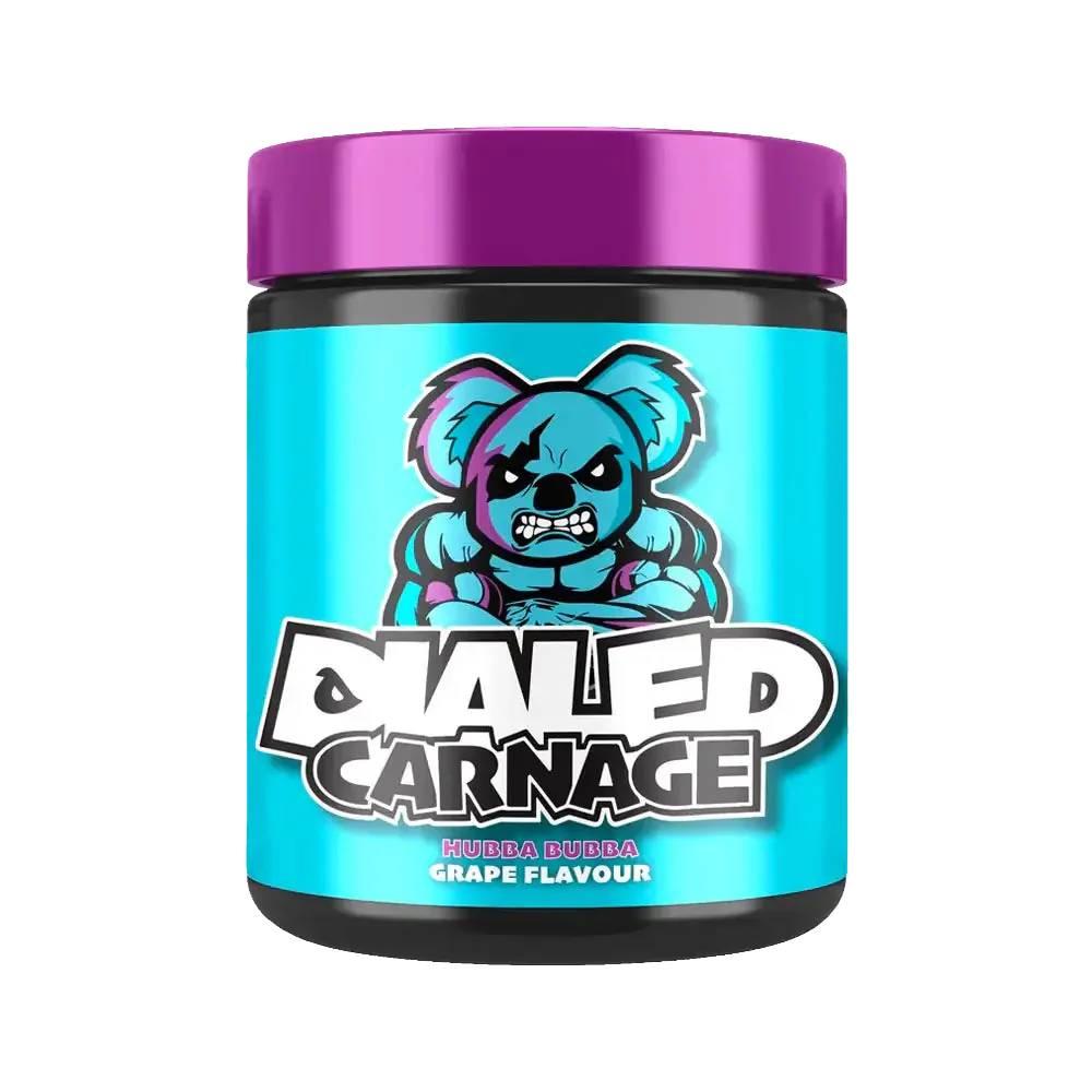 Dialed Carnage V2