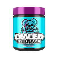 Dialed Carnage | Mr Vitamins