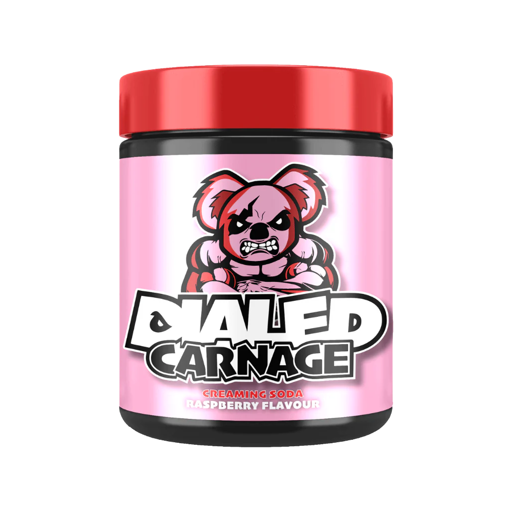 Dialed Carnage V2