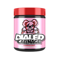 Dialed Carnage | Mr Vitamins