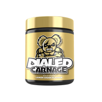 Dialed Carnage | Mr Vitamins