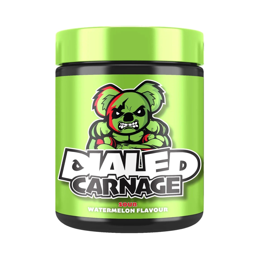 Dialed Carnage V2