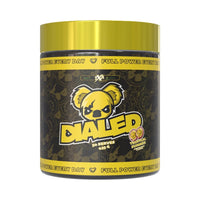 Dialed pre workout | Mr Vitamins