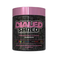 Dialed Shred | Mr Vitamins