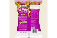 Dj And A 4-VEG Chips | Mr Vitamins