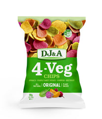 Dj And A 4-VEG Chips Original