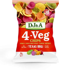 Dj And A 4-VEG Chips Texas | Mr Vitamins